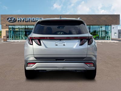2026 Hyundai TUCSON SEL FWD