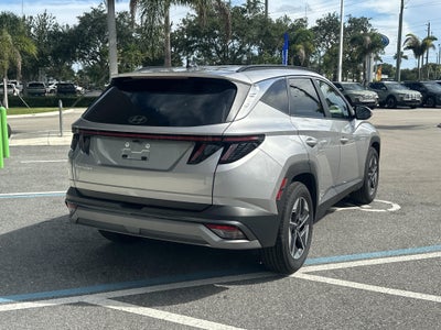2026 Hyundai TUCSON SEL Premium FWD
