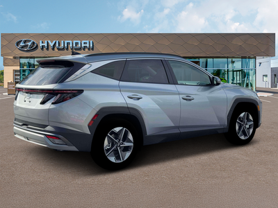 2026 Hyundai TUCSON SEL FWD