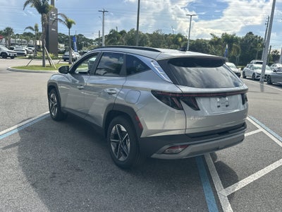 2026 Hyundai TUCSON SEL Premium FWD