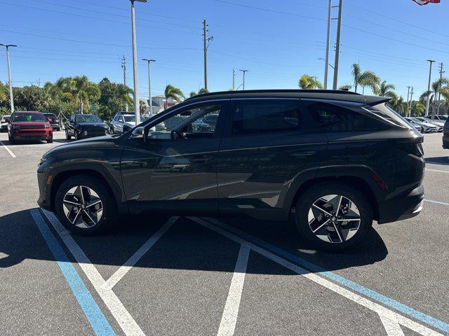 2026 Hyundai TUCSON SEL Premium FWD