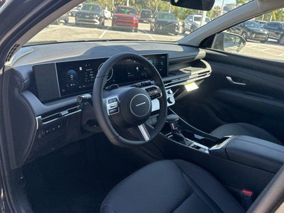 2026 Hyundai TUCSON SEL Premium FWD