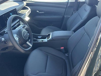 2026 Hyundai TUCSON SEL Premium FWD
