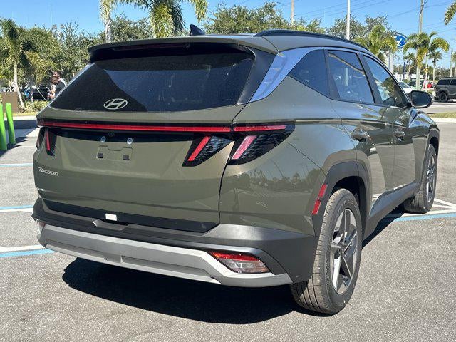 2026 Hyundai TUCSON SEL Premium FWD