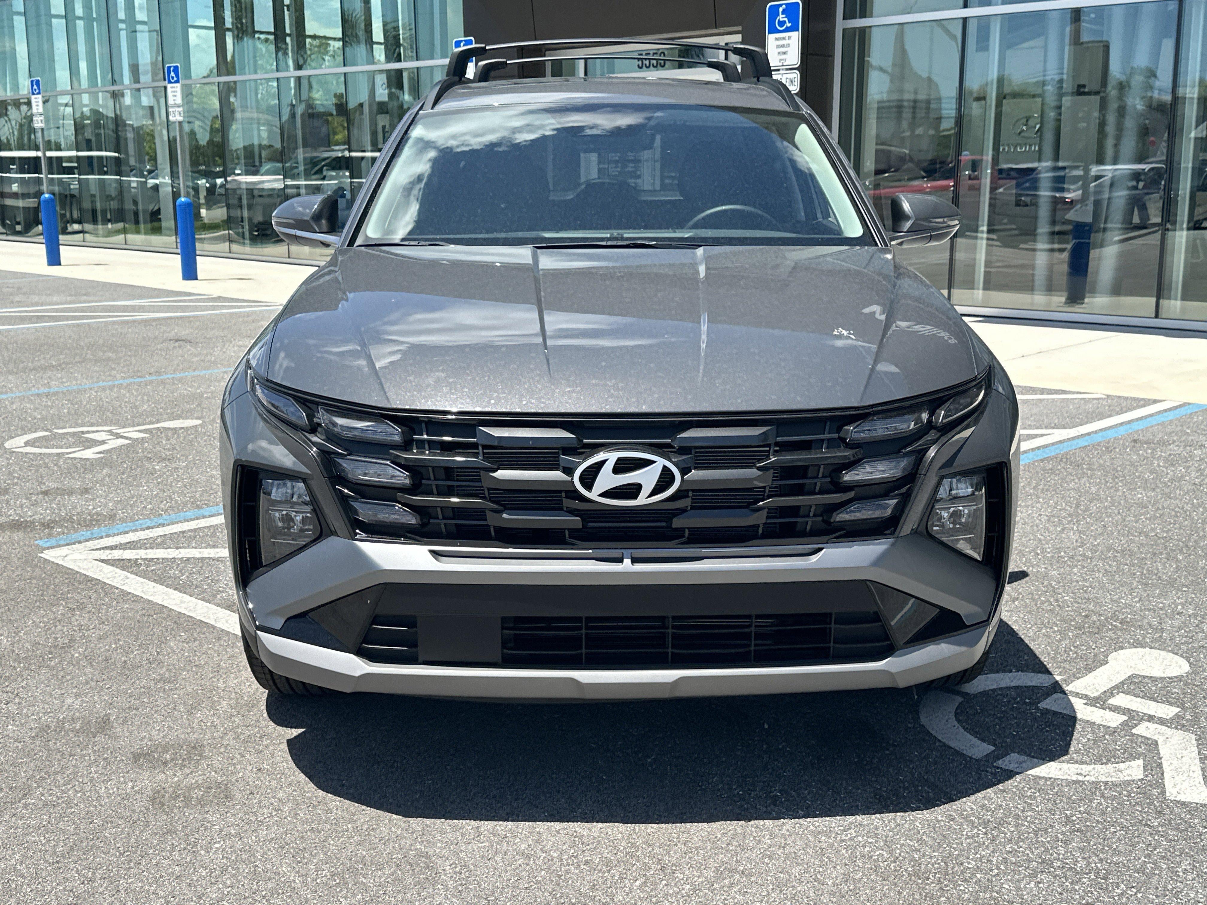 2026 Hyundai Tucson SEL Premium FWD
