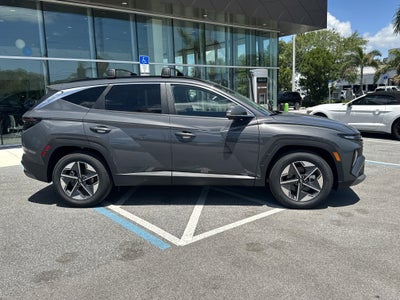 2026 Hyundai Tucson SEL Premium FWD