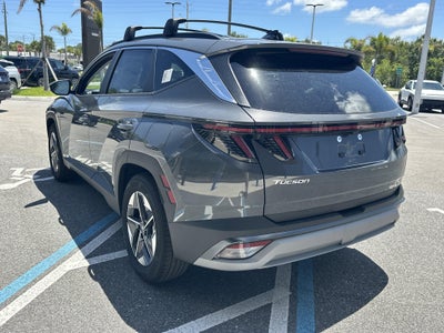 2026 Hyundai Tucson SEL Premium FWD