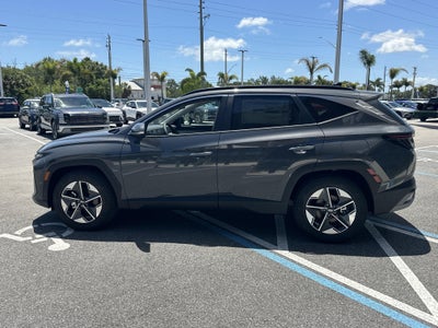 2026 Hyundai TUCSON SEL Premium FWD