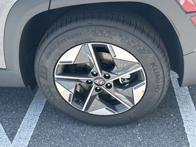 2026 Hyundai TUCSON SEL Premium FWD