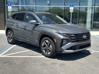 2026 Hyundai TUCSON SEL Premium FWD