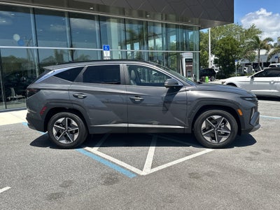 2026 Hyundai TUCSON SEL Premium FWD