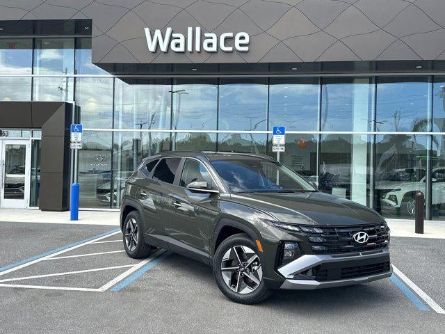 2026 Hyundai TUCSON SEL Premium FWD