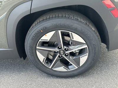 2026 Hyundai TUCSON SEL Premium FWD