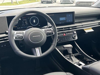 2026 Hyundai TUCSON SEL Premium FWD