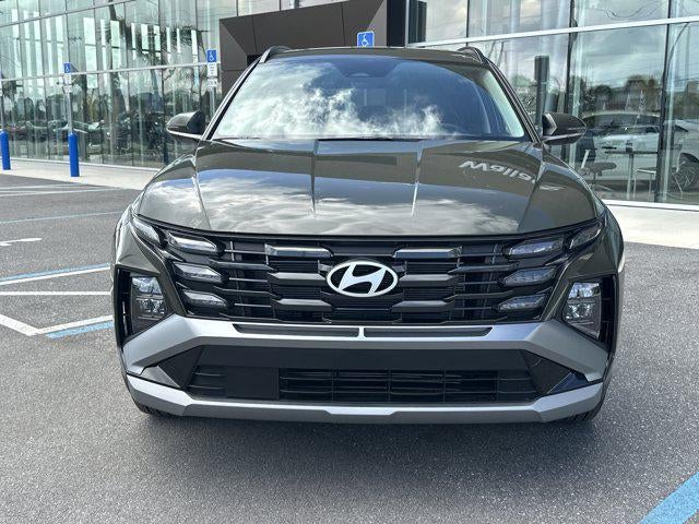 2026 Hyundai TUCSON SEL Premium FWD