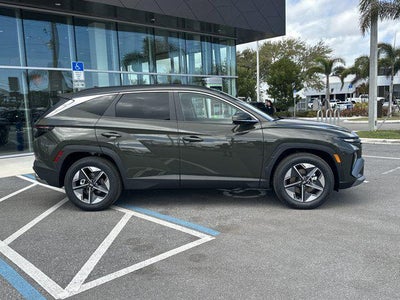 2026 Hyundai TUCSON SEL Premium FWD