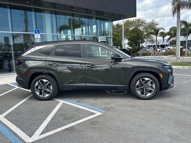 2026 Hyundai TUCSON SEL Premium FWD