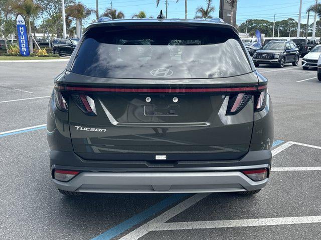 2026 Hyundai TUCSON SEL Premium FWD