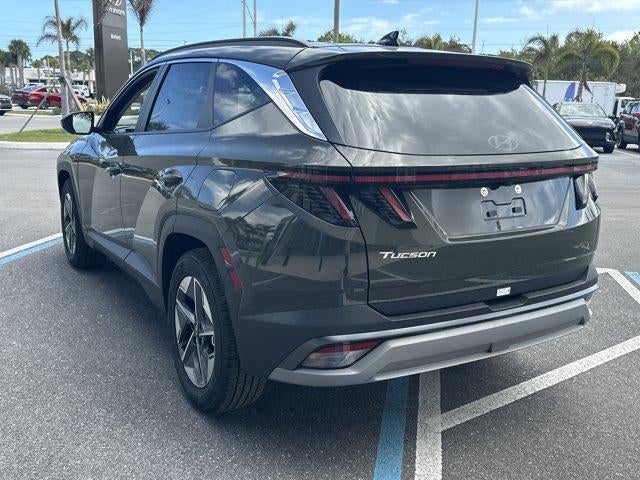 2026 Hyundai TUCSON SEL Premium FWD