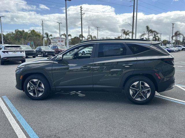 2026 Hyundai TUCSON SEL Premium FWD