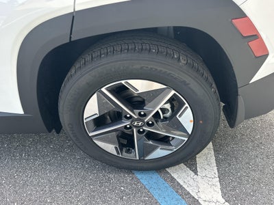 2026 Hyundai TUCSON SEL Premium FWD