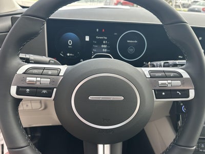 2026 Hyundai TUCSON SEL Premium FWD