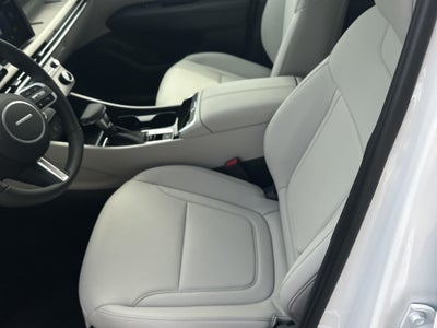 2026 Hyundai TUCSON SEL Premium FWD