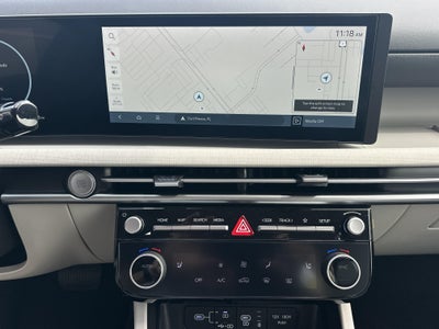 2026 Hyundai TUCSON SEL Premium FWD