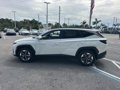 2026 Hyundai TUCSON SEL Premium FWD