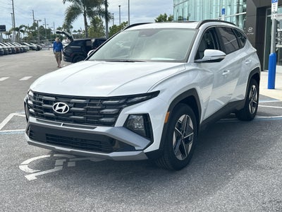 2026 Hyundai TUCSON SEL Premium FWD