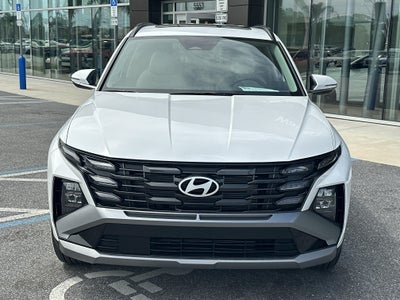 2026 Hyundai TUCSON SEL Premium FWD