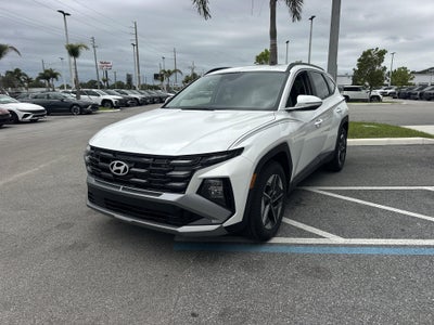 2026 Hyundai TUCSON SEL Premium FWD