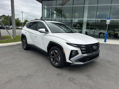 2026 Hyundai TUCSON SEL Premium FWD