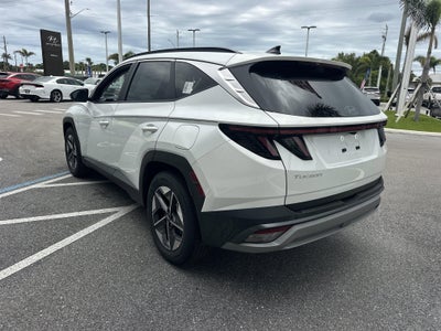 2026 Hyundai TUCSON SEL Premium FWD