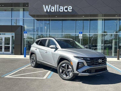 2026 Hyundai TUCSON SEL Premium AWD