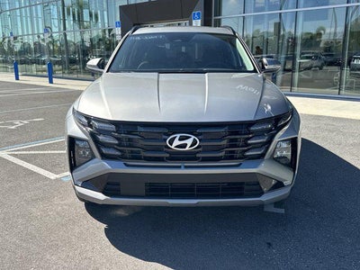 2026 Hyundai TUCSON SEL Premium AWD