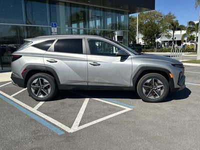 2026 Hyundai TUCSON SEL Premium AWD