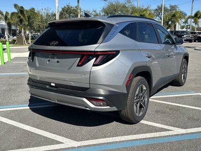 2026 Hyundai TUCSON SEL Premium AWD