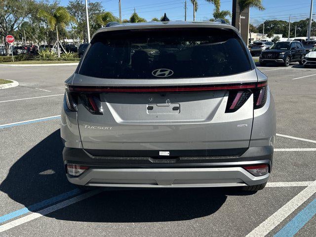 2026 Hyundai TUCSON SEL Premium AWD