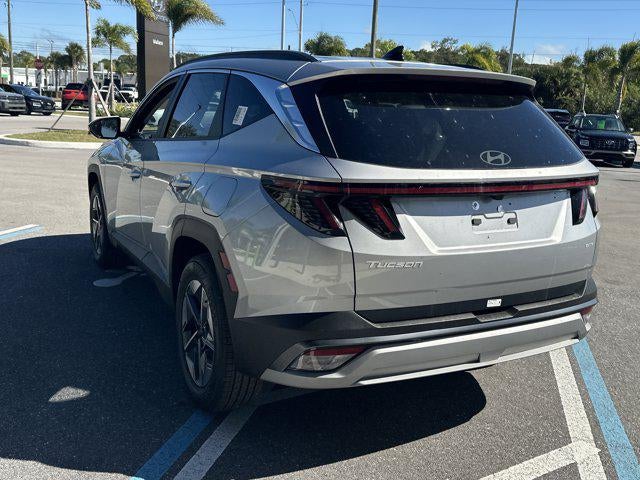 2026 Hyundai TUCSON SEL Premium AWD