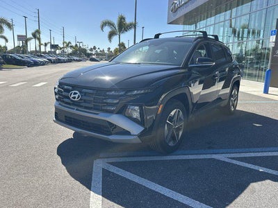 2026 Hyundai TUCSON SEL Premium AWD