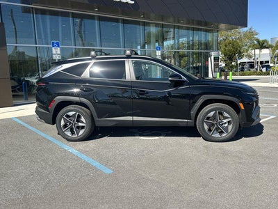 2026 Hyundai TUCSON SEL Premium AWD