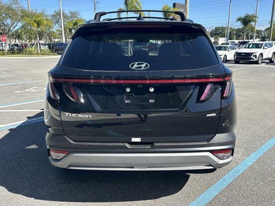 2026 Hyundai TUCSON SEL Premium AWD