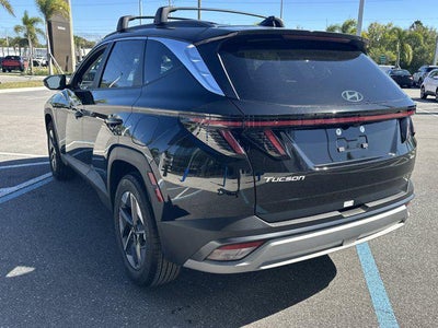 2026 Hyundai TUCSON SEL Premium AWD