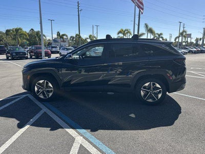 2026 Hyundai TUCSON SEL Premium AWD