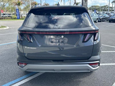 2026 Hyundai TUCSON Limited