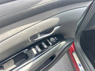 2026 Hyundai TUCSON Limited FWD