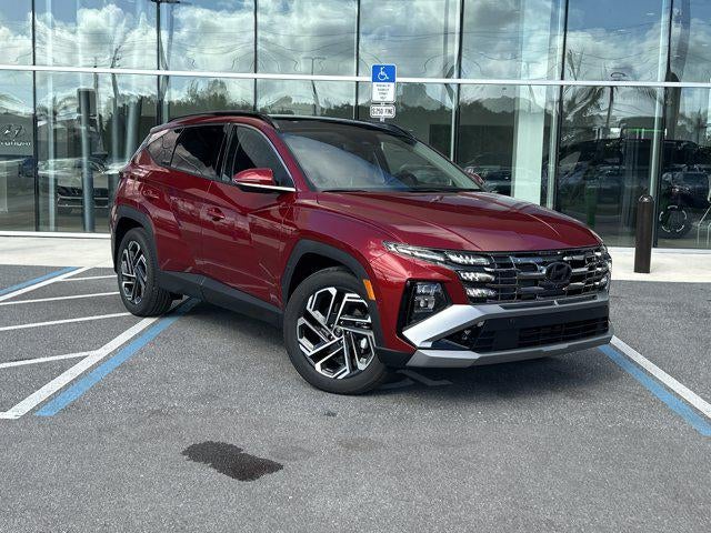 2026 Hyundai TUCSON Limited FWD