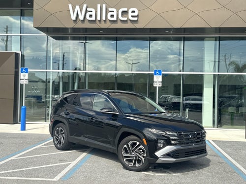 2026 Hyundai TUCSON Limited FWD
