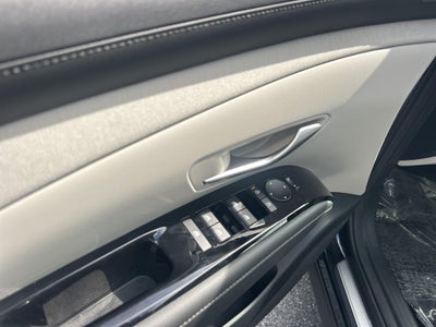 2026 Hyundai TUCSON Limited FWD